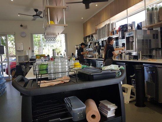 Cafe 63 Intersection